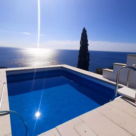 Blu Suite Cottage Sul Mare E Swimming Pool Tricase Εξωτερικό φωτογραφία