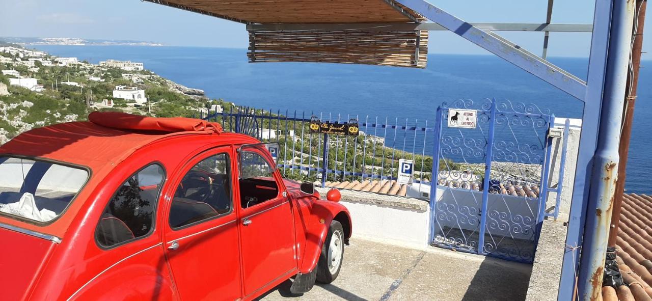 Blu Suite Cottage Sul Mare E Swimming Pool Tricase Εξωτερικό φωτογραφία