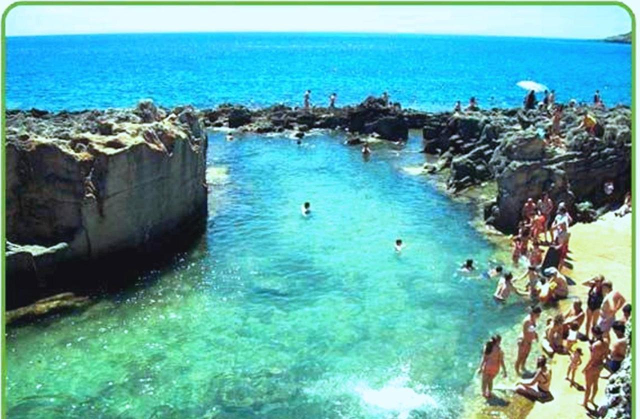 Blu Suite Cottage Sul Mare E Swimming Pool Tricase Εξωτερικό φωτογραφία