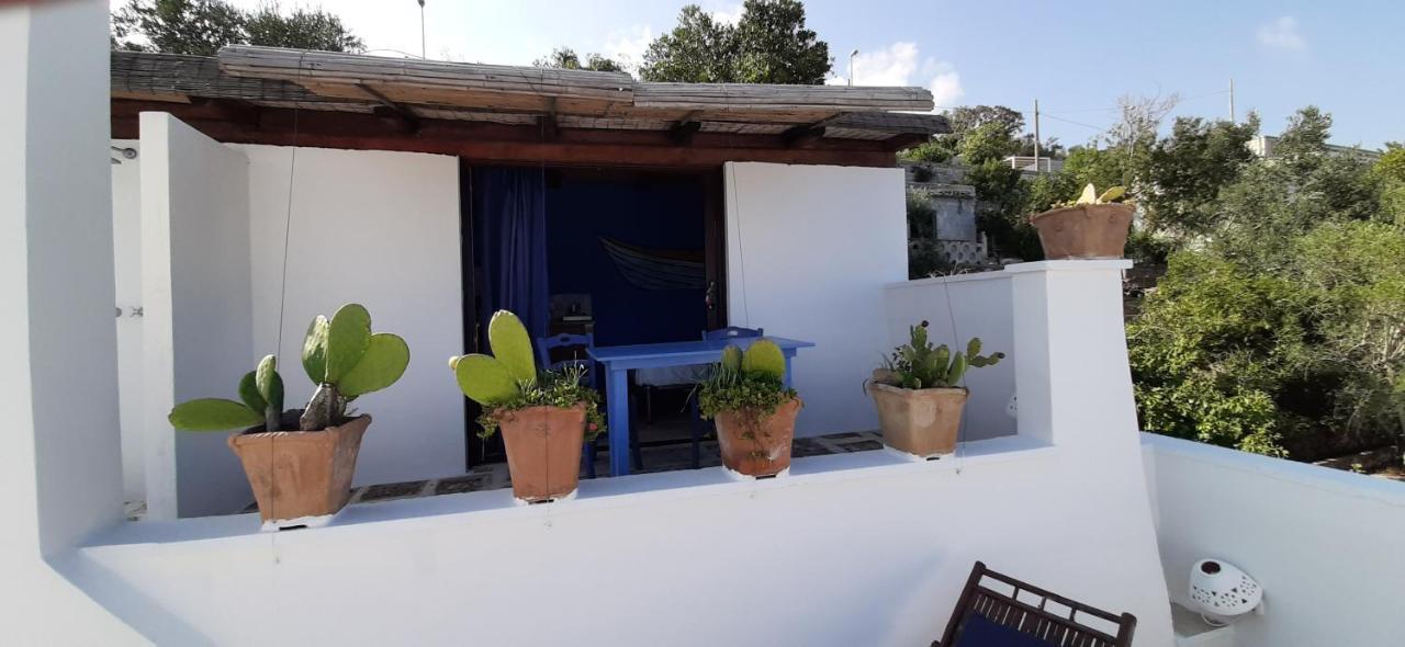 Blu Suite Cottage Sul Mare E Swimming Pool Tricase Εξωτερικό φωτογραφία