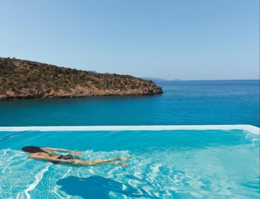 Blu Suite Cottage Sul Mare E Swimming Pool Tricase Εξωτερικό φωτογραφία