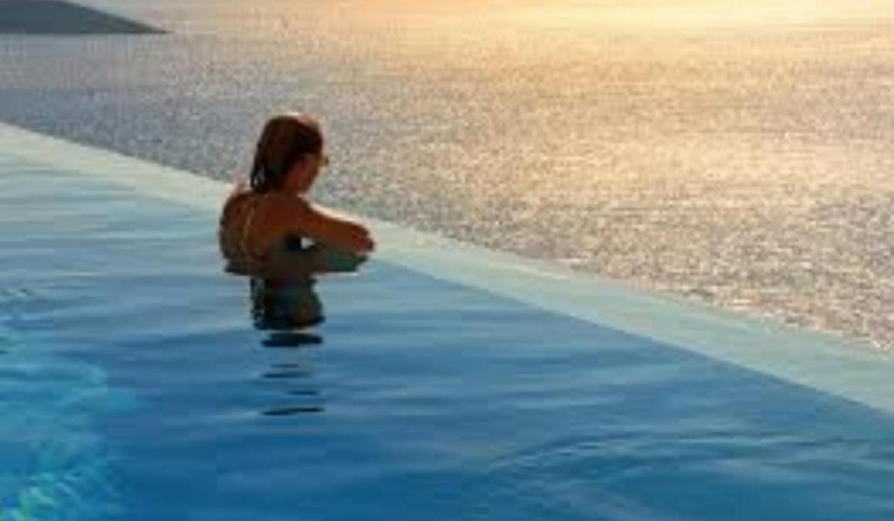 Blu Suite Cottage Sul Mare E Swimming Pool Tricase Εξωτερικό φωτογραφία