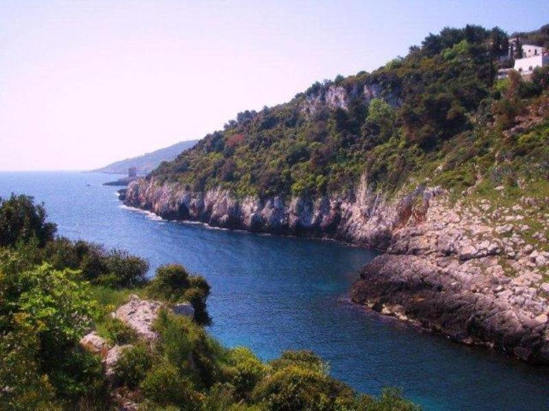 Blu Suite Cottage Sul Mare E Swimming Pool Tricase Εξωτερικό φωτογραφία